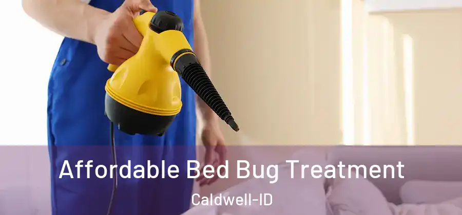  Affordable Bed Bug Treatment Caldwell-ID