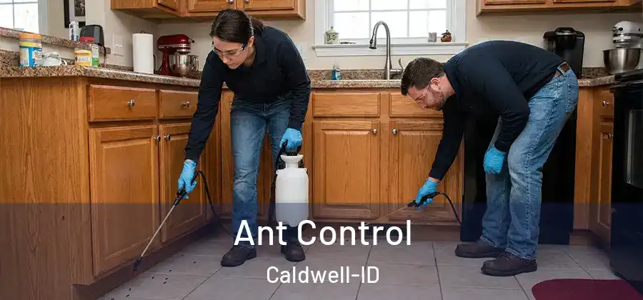 Ant Control Caldwell-ID
