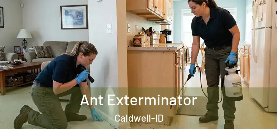  Ant Exterminator Caldwell-ID