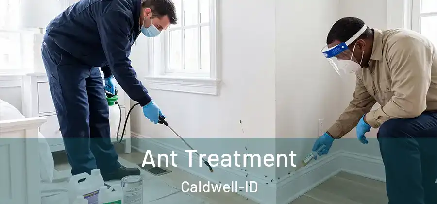  Ant Treatment Caldwell-ID