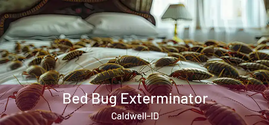 Bed Bug Exterminator Caldwell-ID