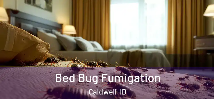  Bed Bug Fumigation Caldwell-ID