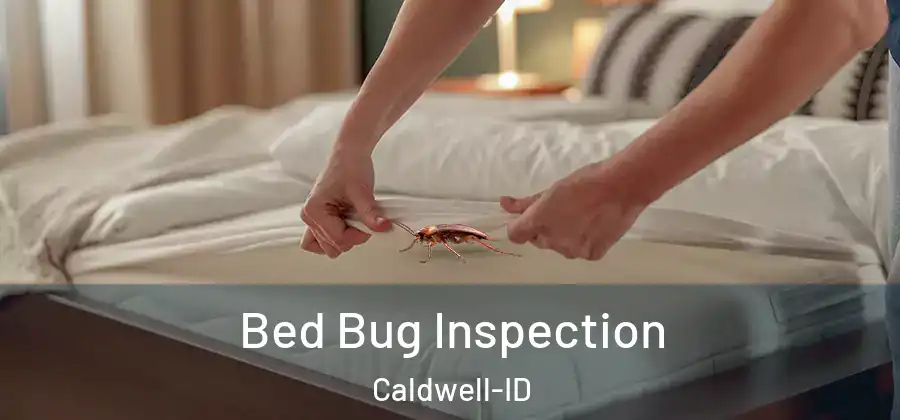  Bed Bug Inspection Caldwell-ID