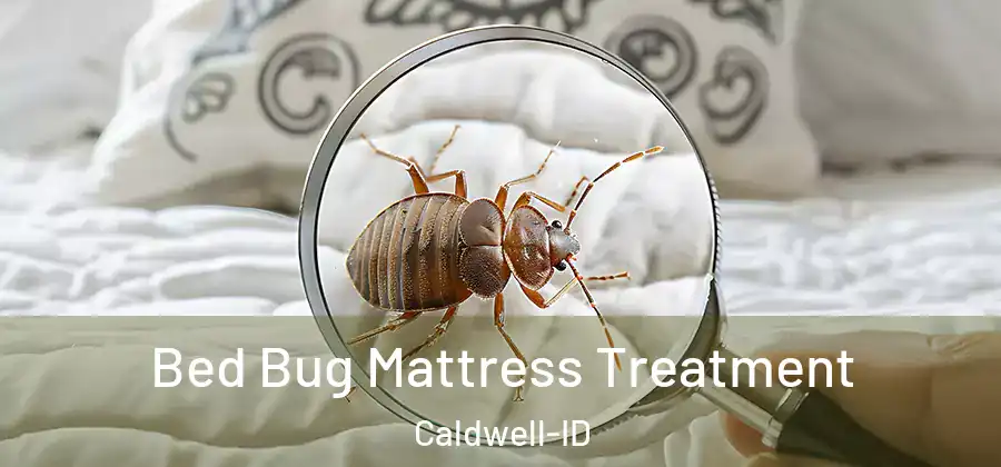  Bed Bug Mattress Treatment Caldwell-ID