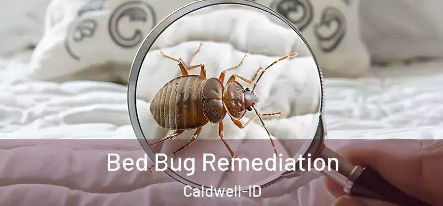  Bed Bug Remediation Caldwell-ID