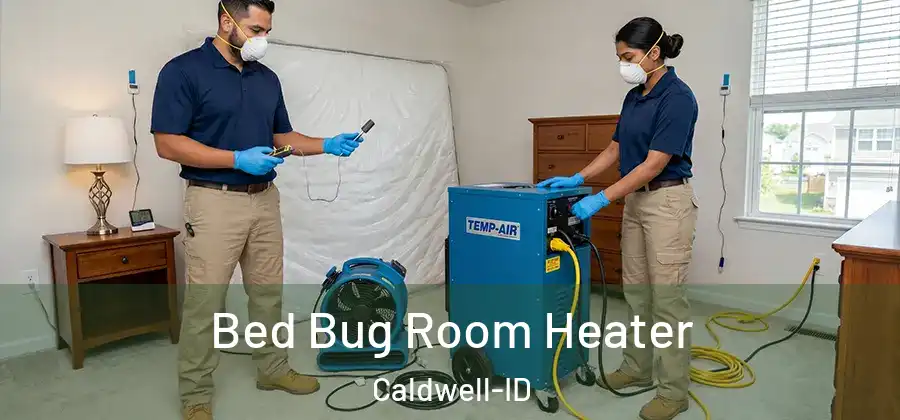  Bed Bug Room Heater Caldwell-ID
