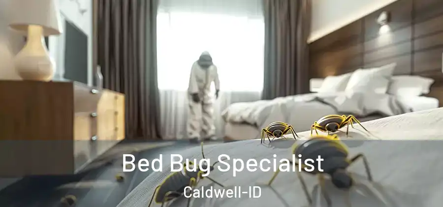  Bed Bug Specialist Caldwell-ID