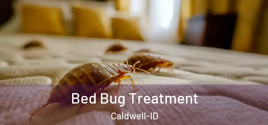 Bed Bug Treatment Caldwell-ID