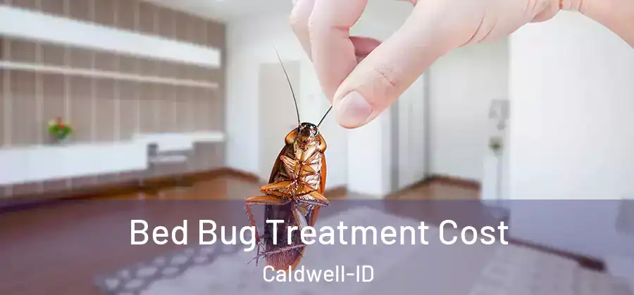  Bed Bug Treatment Cost Caldwell-ID