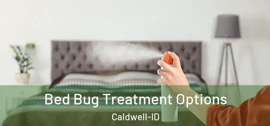  Bed Bug Treatment Options Caldwell-ID