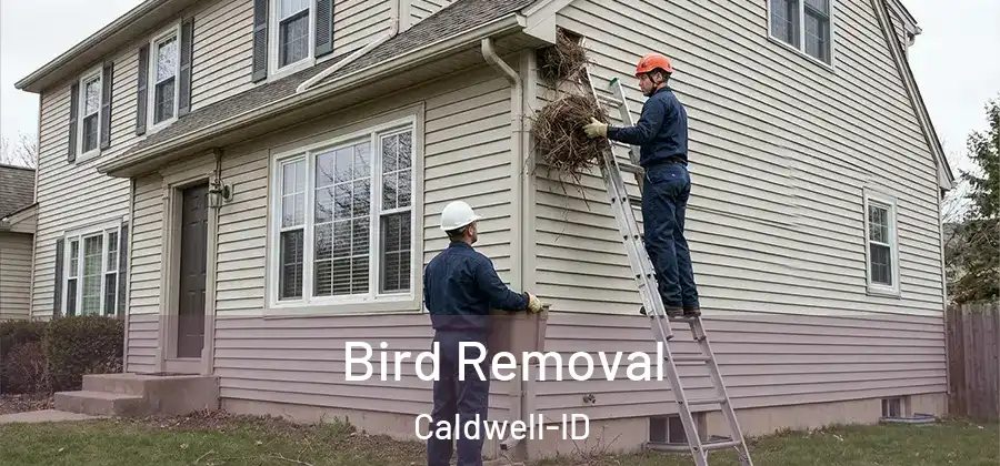  Bird Removal Caldwell-ID