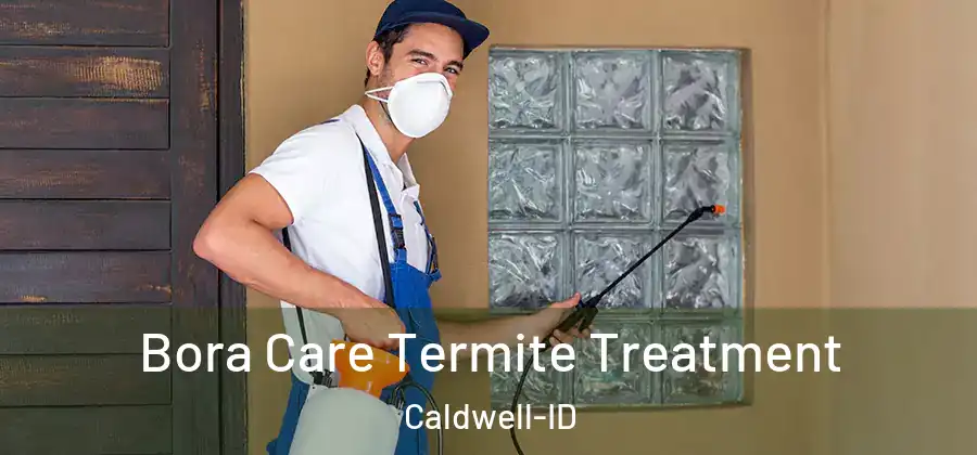  Bora Care Termite Treatment Caldwell-ID