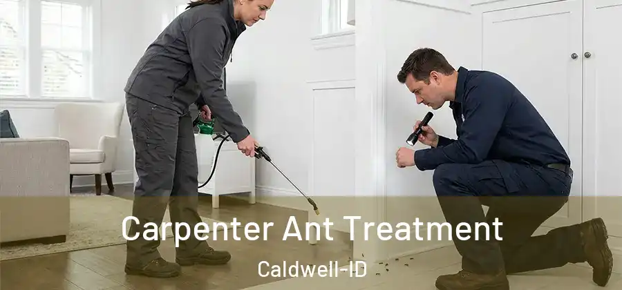  Carpenter Ant Treatment Caldwell-ID