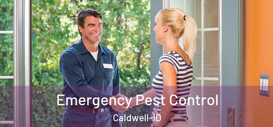  Emergency Pest Control Caldwell-ID
