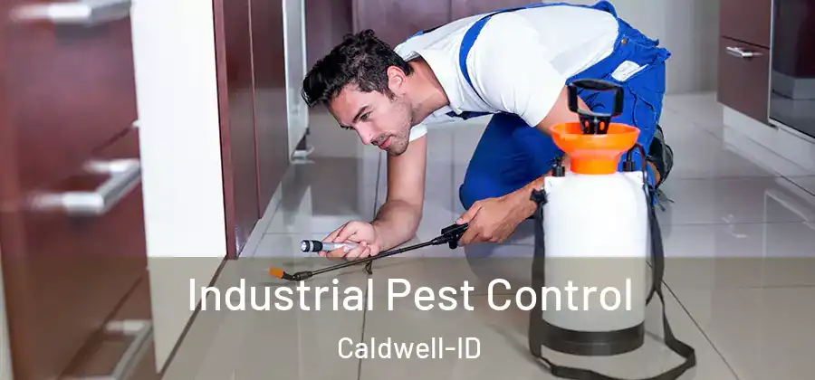  Industrial Pest Control Caldwell-ID
