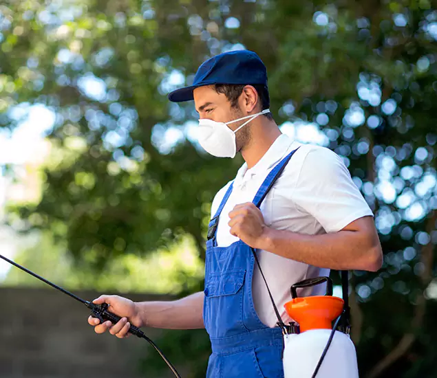About Termite Spot Treatment Experts in Caldwell, ID