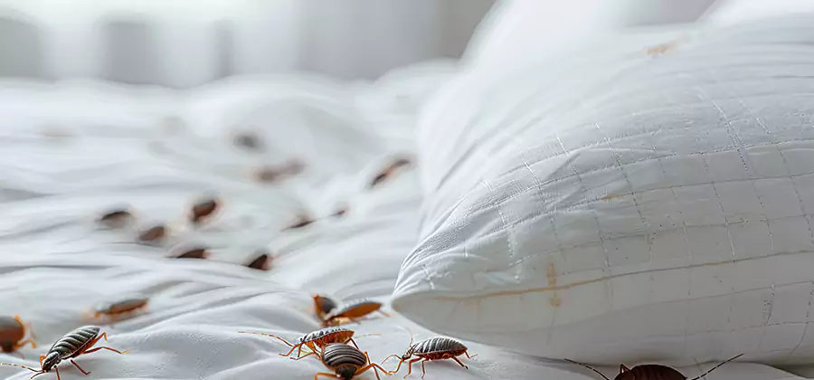 Thermal Bed Bug Treatment in Caldwell