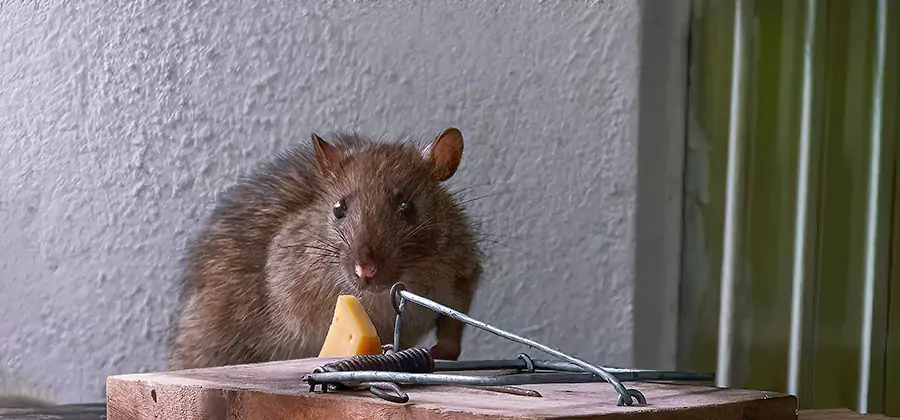 Rodent Nesting Prevention in Caldwell
