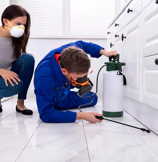 Why Caldwell, ID Homeowners Trust Caldwell Pest Control Pro for Roach Control?