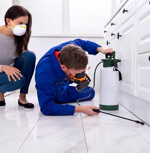 Why Choose Caldwell Pest Control Pro for Termite Inspection Cost in Caldwell, ID?