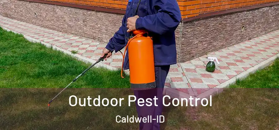 Outdoor Pest Control Caldwell-ID