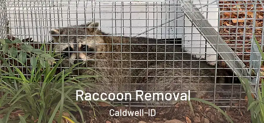  Raccoon Removal Caldwell-ID