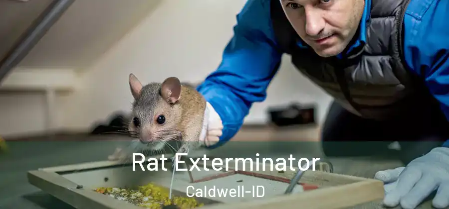  Rat Exterminator Caldwell-ID