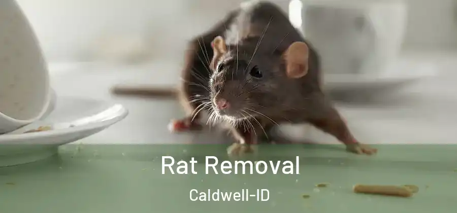 Rat Removal Caldwell-ID