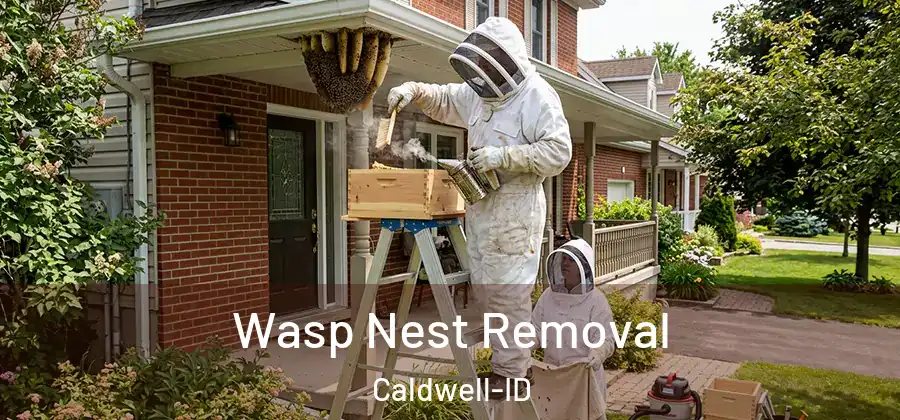  Wasp Nest Removal Caldwell-ID