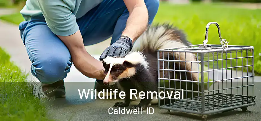  Wildlife Removal Caldwell-ID